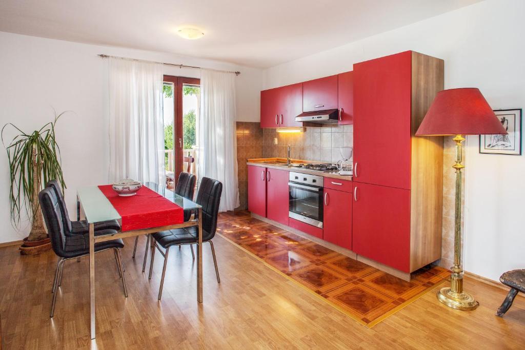 Apartman Dalmatinska Kuca