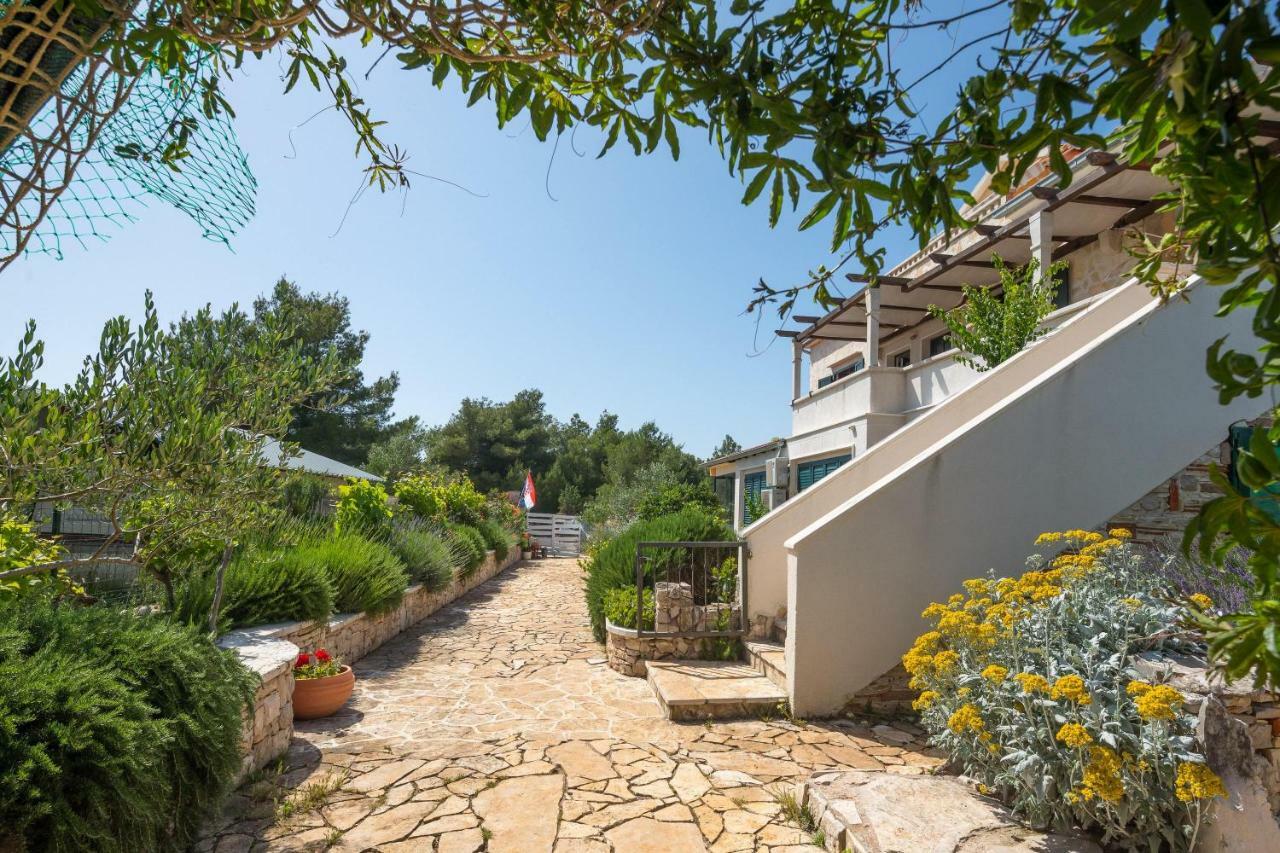 Dalmatinska Kuca Apartman Milna