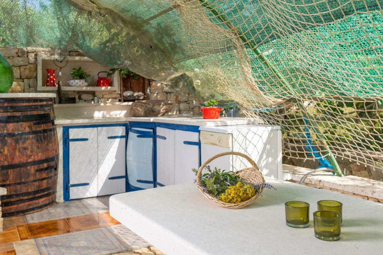 Dalmatinska Kuca Apartman Milna