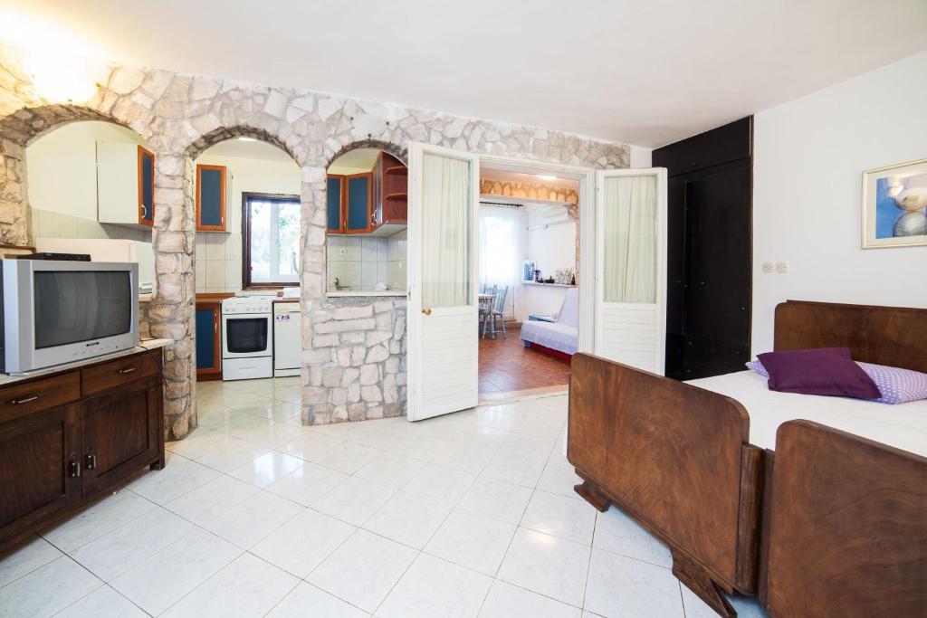 Dalmatinska Kuca Apartment *