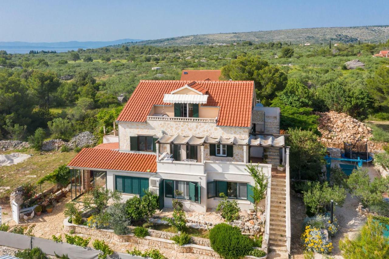 Dalmatinska Kuca Apartment Milna (Brac)